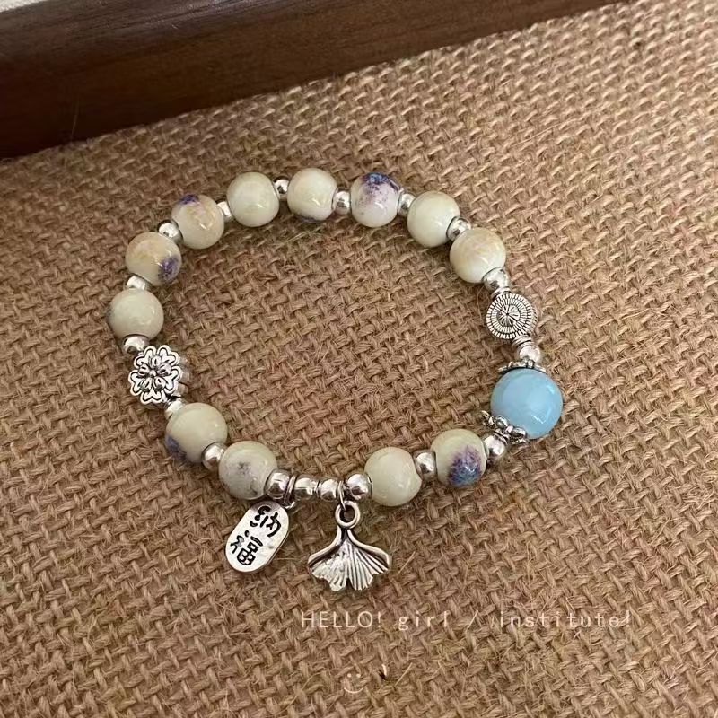 Elegant And Cute New Chinese Ceramic Beads